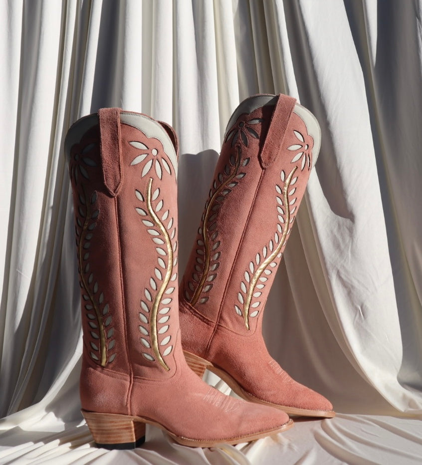 (Pre-Order) The Lauren Boot