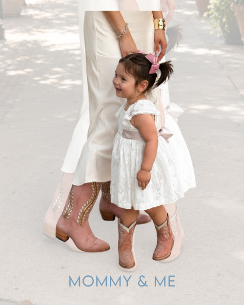 Pre- Order Kids The Lauren Boot