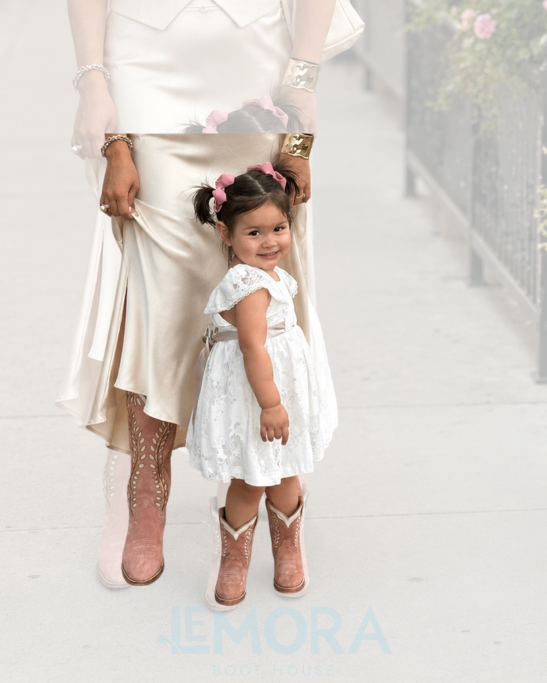 Pre- Order Kids The Lauren Boot