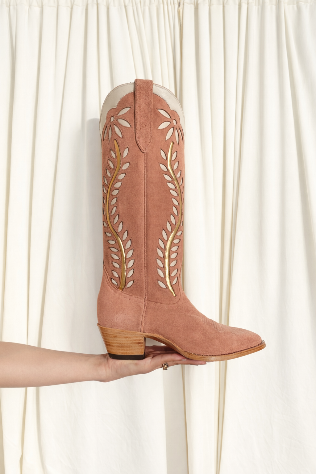 (Pre-Order) The Lauren Boot