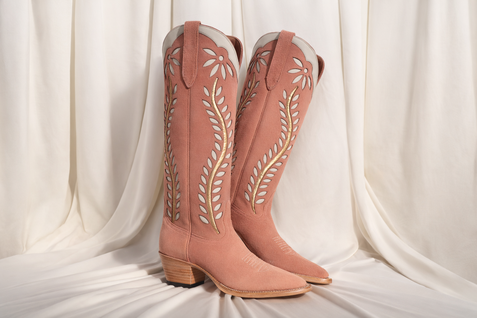 (Pre-Order) The Lauren Boot