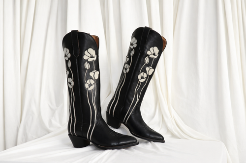 (Pre-Order) The Poppy - Black